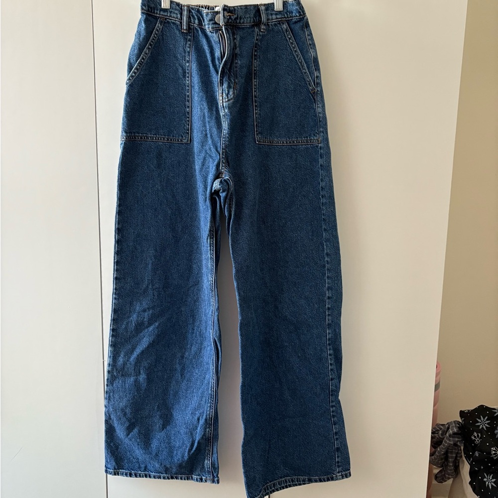 Primark, women’s Blue Jeans, size 8